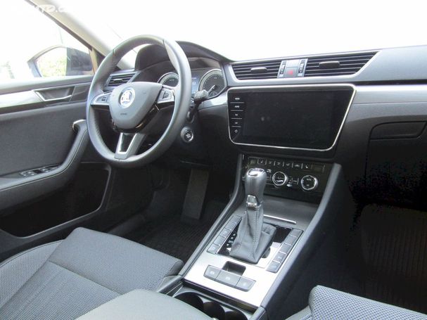 Skoda Superb Combi 2.0 TDI 4x4 Style 140 kW image number 13