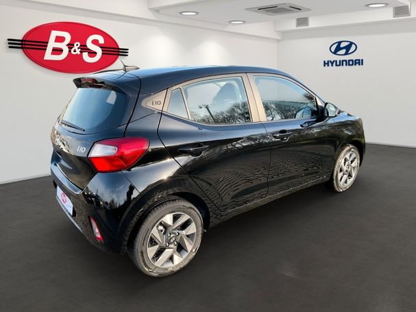 Hyundai i10 Trend 46 kW image number 3