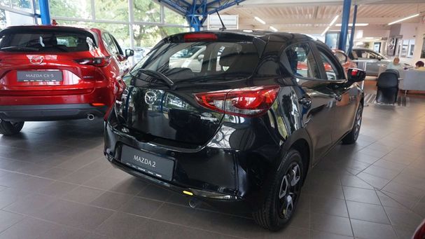 Mazda 2 90 Center-Line 66 kW image number 7