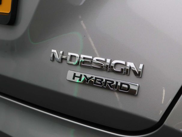 Nissan Juke 1.6 Hybrid N-DESIGN 105 kW image number 33