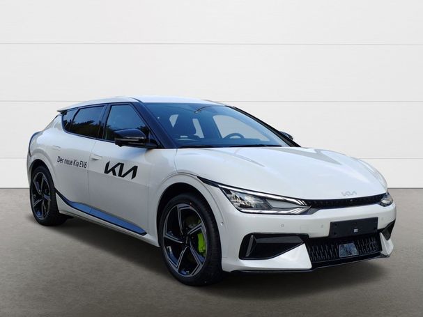 Kia EV6 GT 430 kW image number 8