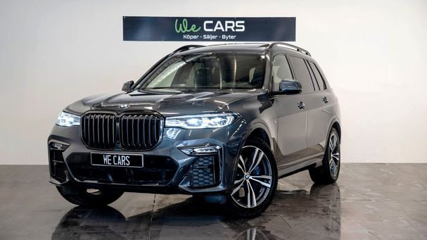 BMW X7 M50i xDrive 390 kW image number 1