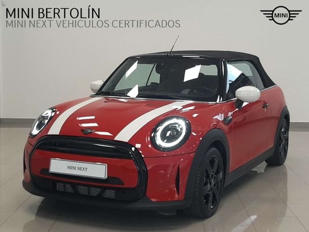 Mini Cooper Cabrio Mini 100 kW image number 14