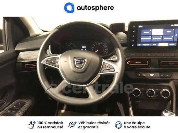 Dacia Sandero Stepway TCe 90 67 kW image number 17