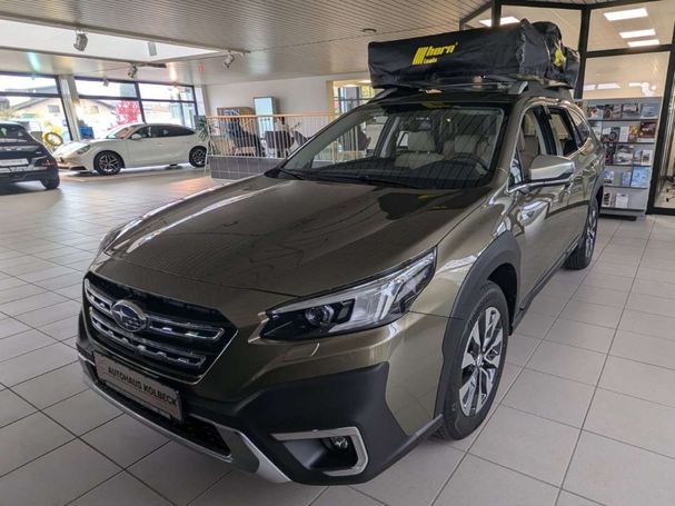 Subaru Outback Platinum 124 kW image number 1