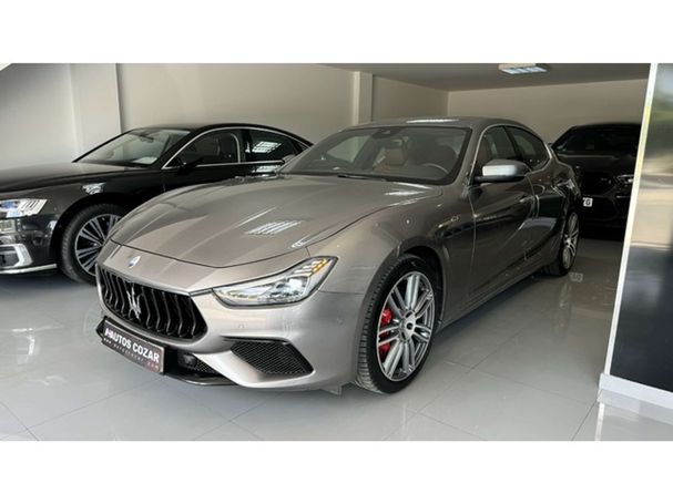 Maserati Ghibli GT 243 kW image number 1