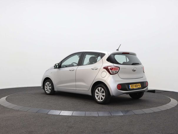 Hyundai i10 1.0 49 kW image number 2