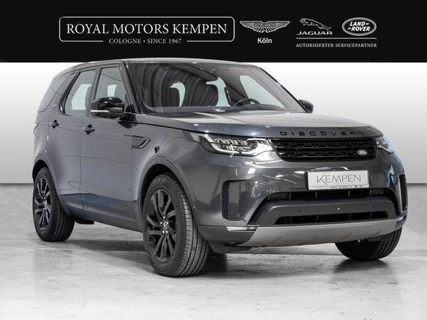 Land Rover Discovery SE 225 kW image number 1