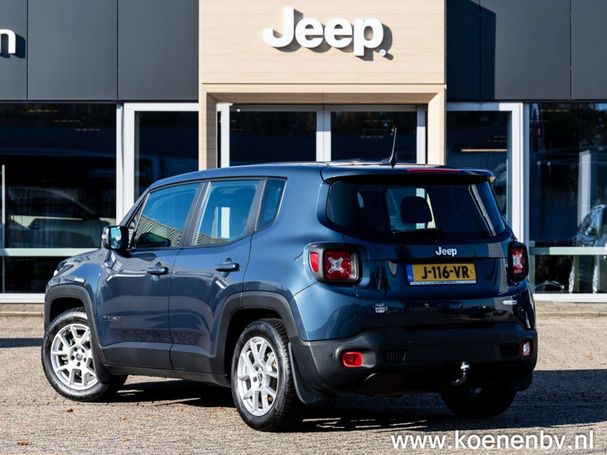 Jeep Renegade 1.3 Longitude 110 kW image number 5