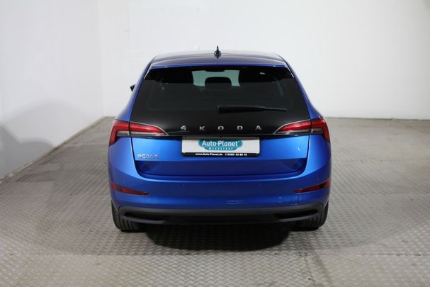 Skoda Scala 1.0 TSI Style 81 kW image number 9