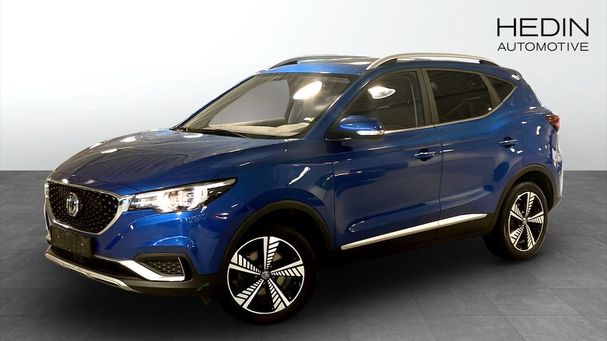 MG ZS EV Luxury 105 kW image number 1