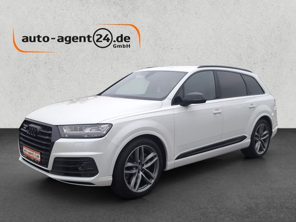 Audi SQ7 4.0 TDI 320 kW image number 1