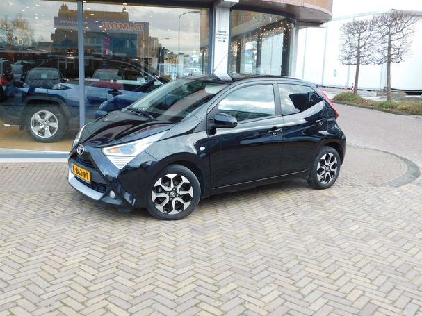 Toyota Aygo 54 kW image number 1