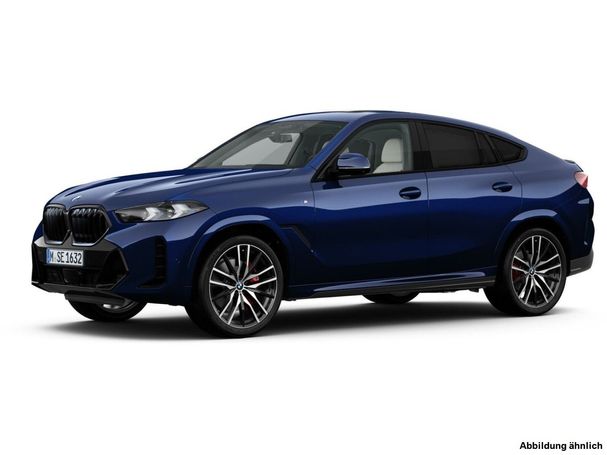 BMW X6 xDrive 250 kW image number 1