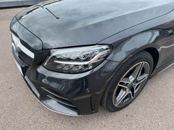 Mercedes-Benz C 300 190 kW image number 10