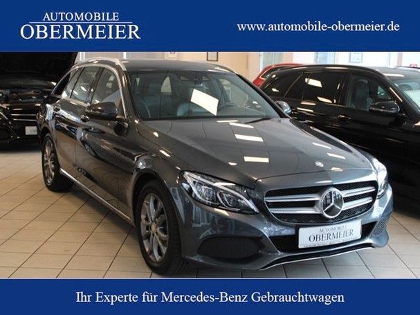 Mercedes-Benz C 250 T d 150 kW image number 2