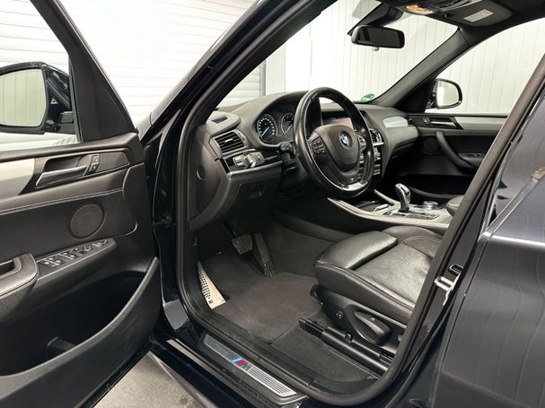 BMW X3 xDrive 190 kW image number 21