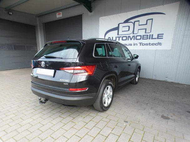 Skoda Kodiaq 4x4 110 kW image number 2