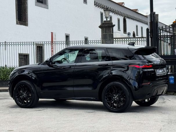 Land Rover Range Rover Evoque R-Dynamic S AWD 132 kW image number 11