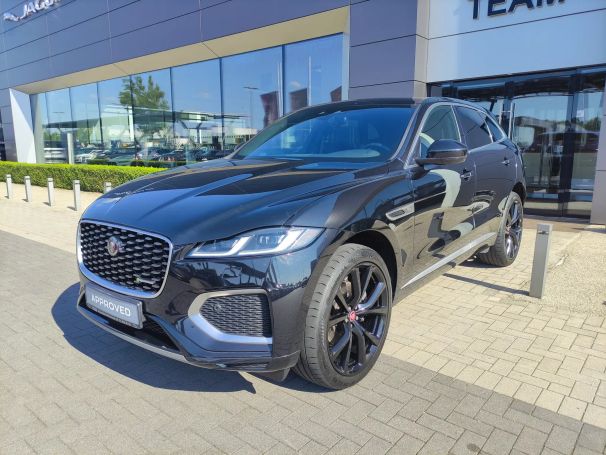 Jaguar F-Pace 184 kW image number 6