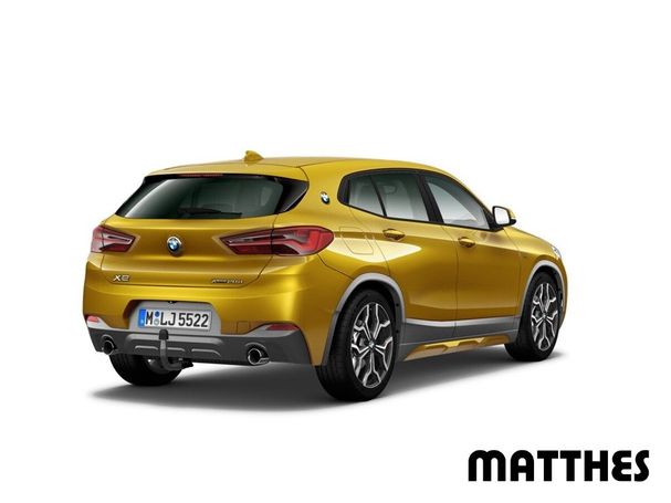 BMW X2 xDrive20d M Sport 140 kW image number 4