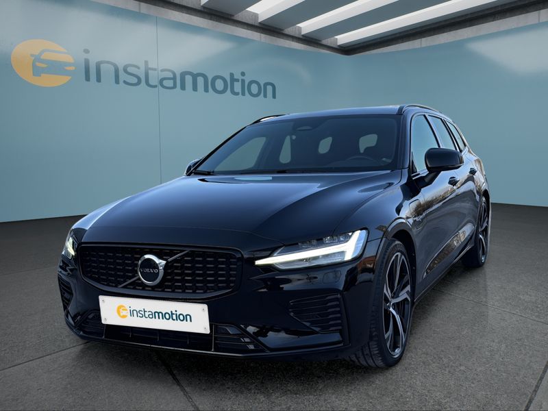 Volvo V60 Recharge