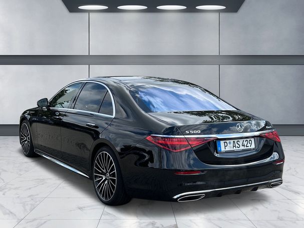 Mercedes-Benz S 500 320 kW image number 4