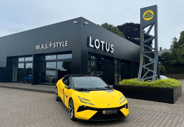 Lotus Emeya 450 kW image number 5