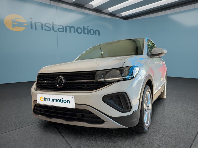 Volkswagen T-Cross Life