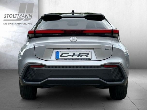 Toyota C-HR 2.0 Hybrid 145 kW image number 4