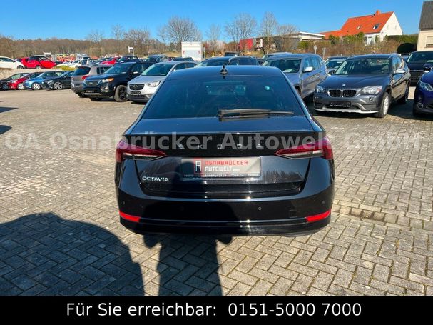 Skoda Octavia 1.5 TSI 110 kW image number 16