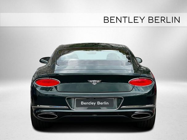 Bentley Continental GT Speed 485 kW image number 4