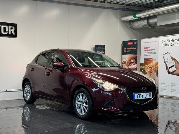 Mazda 2 66 kW image number 2