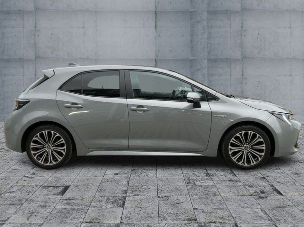 Toyota Corolla 135 kW image number 8