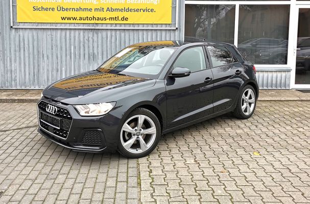 Audi A1 35 TFSI Sportback 110 kW image number 1