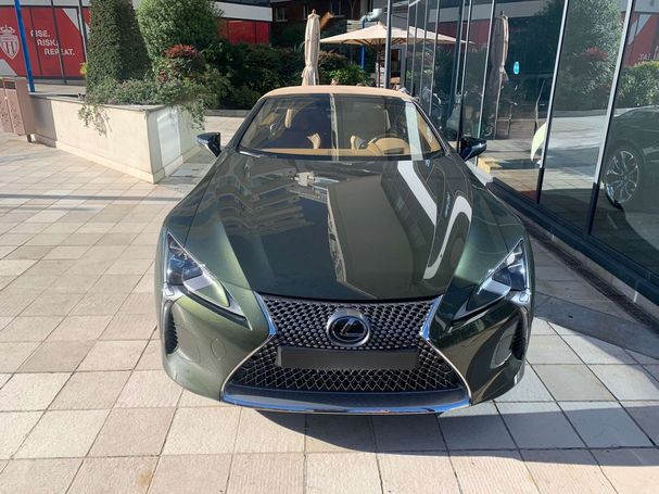 Lexus LC 500 341 kW image number 3