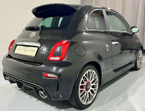 Abarth 500 T 595 Turismo 121 kW image number 9