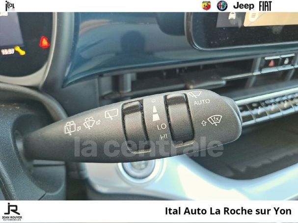 Fiat 500 e 42 kWh 88 kW image number 20