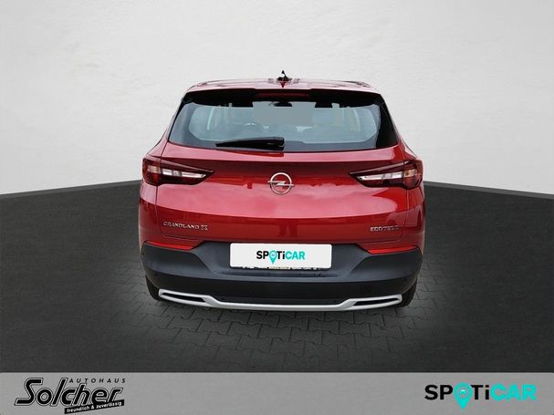 Opel Grandland X 1.5 Elegance 96 kW image number 4