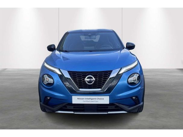 Nissan Juke DIG-T N-DESIGN DCT 84 kW image number 2