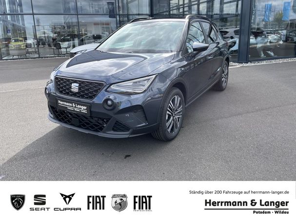 Seat Arona DSG Style 85 kW image number 1