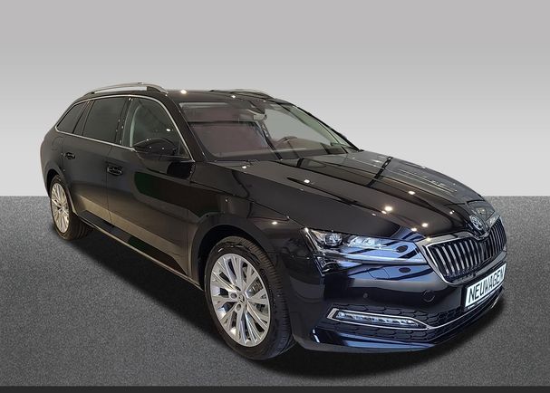 Skoda Superb Combi 2.0 TDI Style 110 kW image number 8