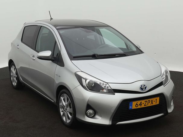 Toyota Yaris 74 kW image number 28