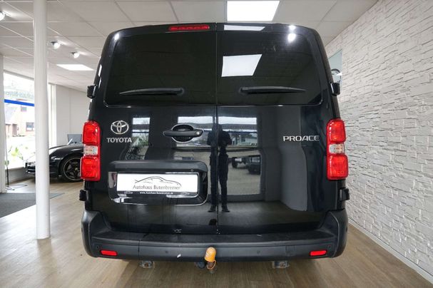 Toyota Proace 2.0 110 kW image number 4