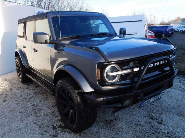 Ford Bronco 2.7 EcoBoost 244 kW image number 2