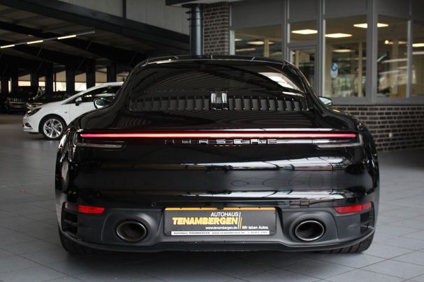 Porsche 992 Carrera 4S 331 kW image number 4