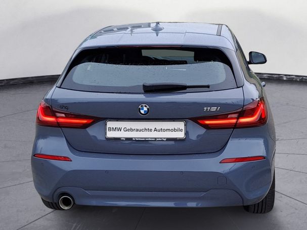 BMW 118i Advantage 100 kW image number 9