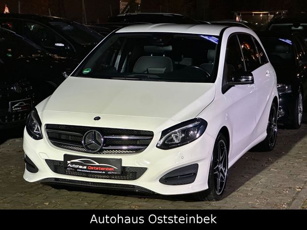 Mercedes-Benz B 200 CDi d 100 kW image number 21