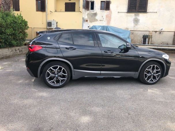 BMW X2 sDrive18i 103 kW image number 8