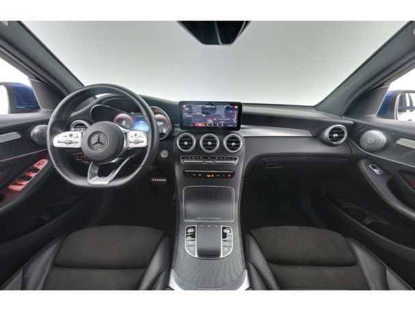 Mercedes-Benz GLC 220 d 9G-Tronic 143 kW image number 21